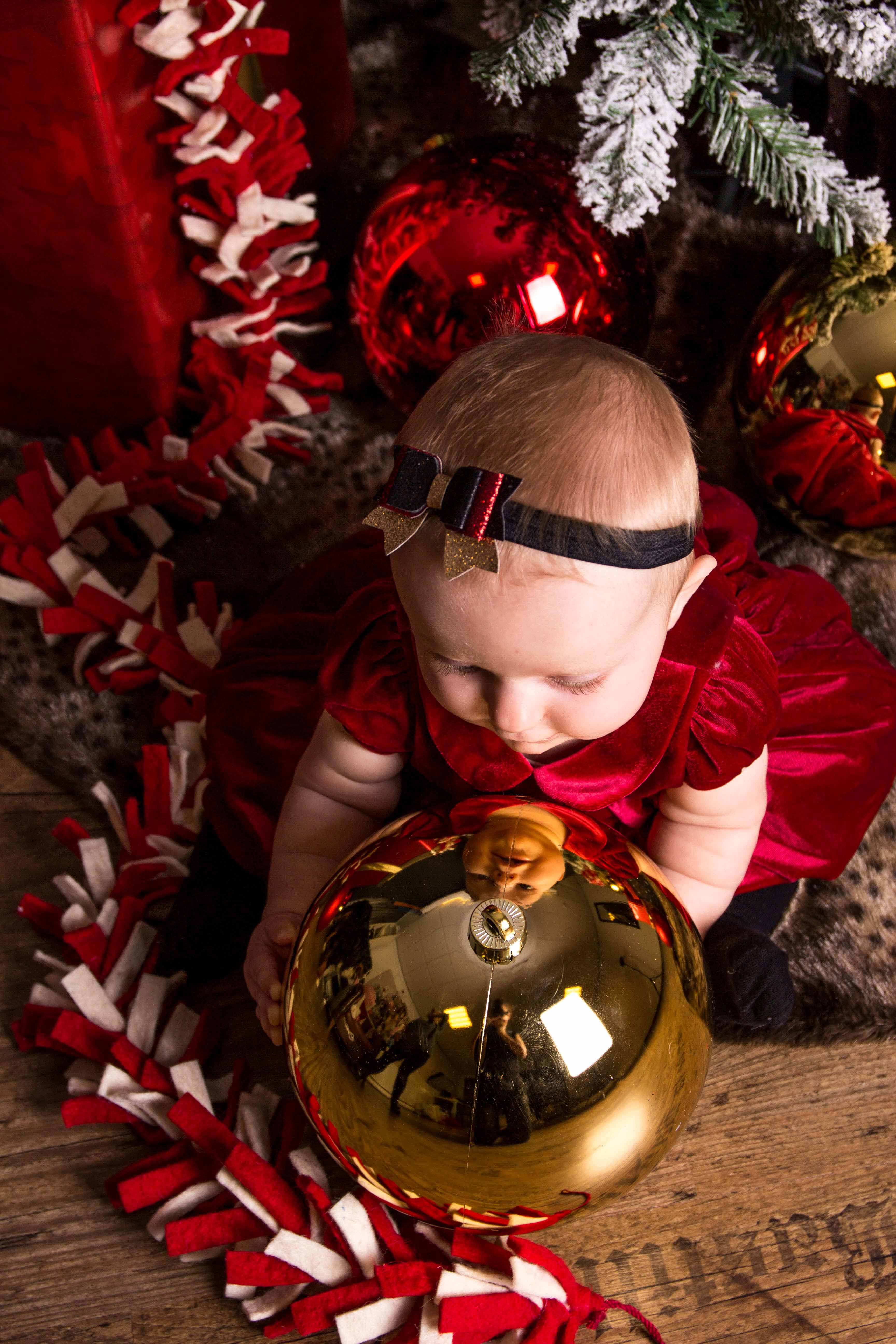 Kerst fotoshoot POSE Fotostudio