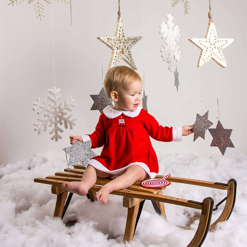 Kerst fotoshoot Fotostudio POSE