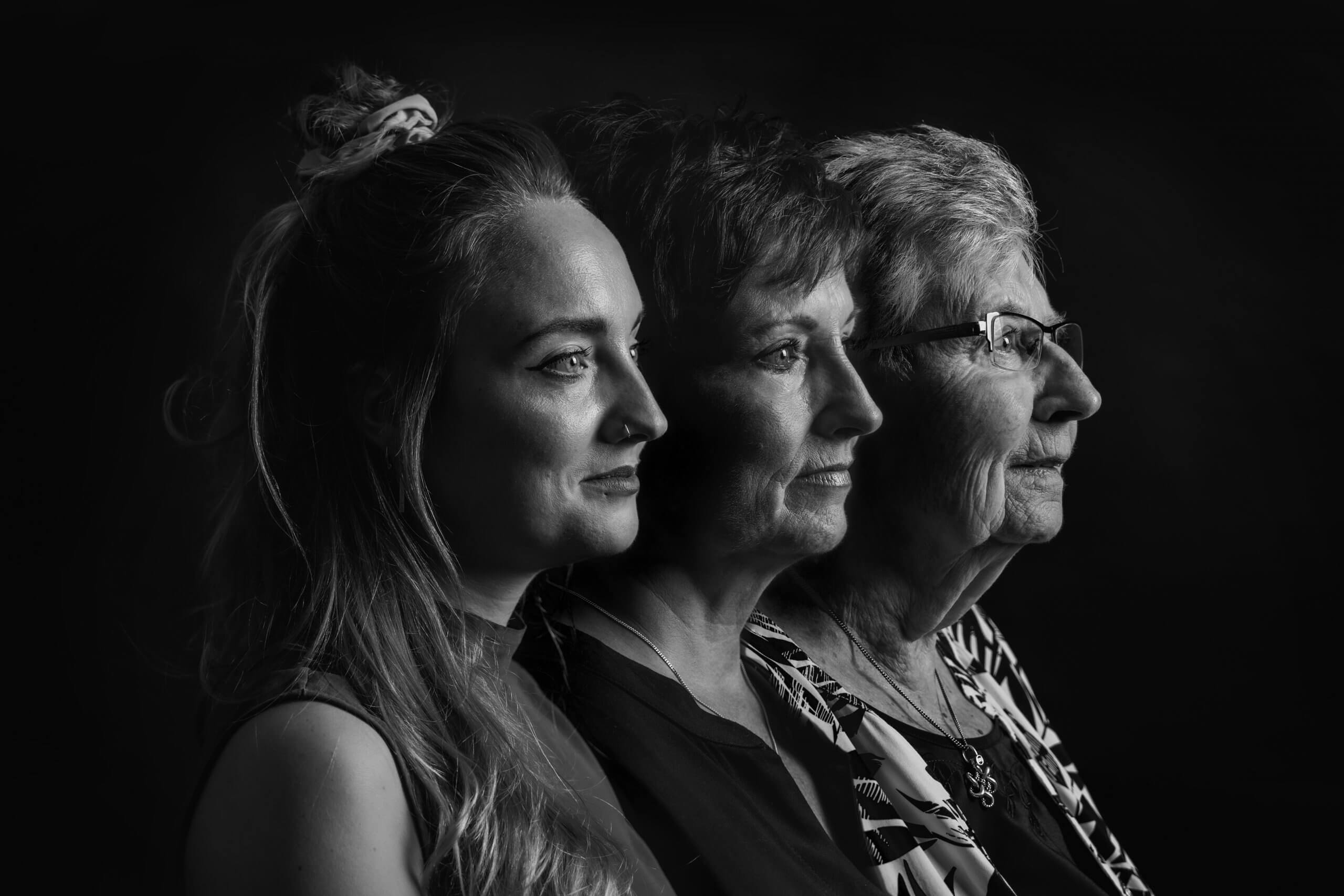 POSE-Family-Generaties POSE-Family-Generaties