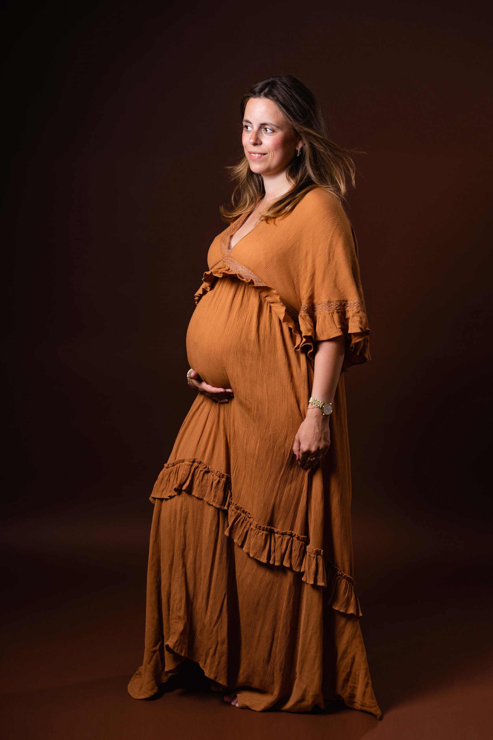 POSE-fotostudio-klanten-garderobe-jurken-