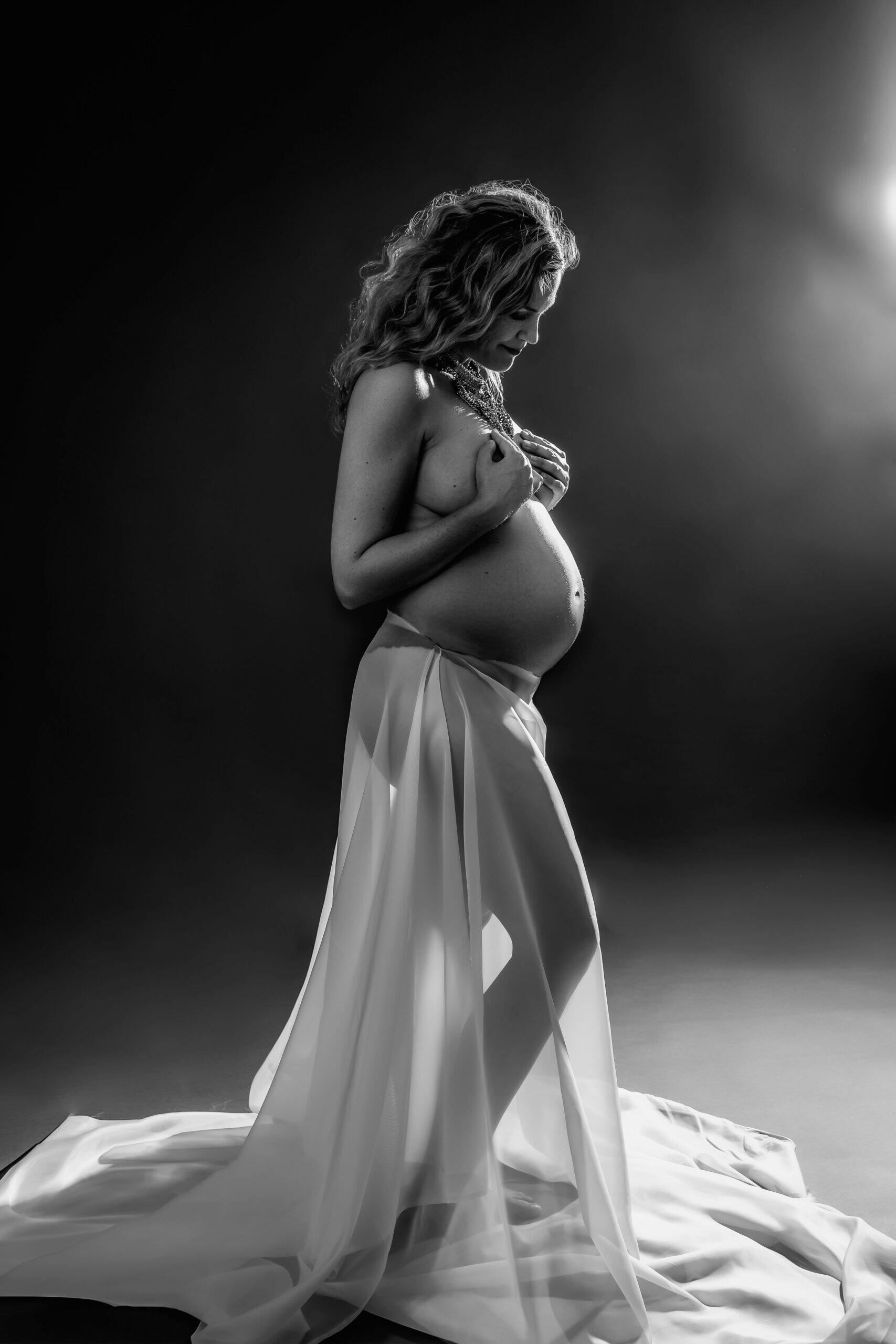 POSE-fotostudio-zwangerschaps-fotoshoot-studio-Rotterdam