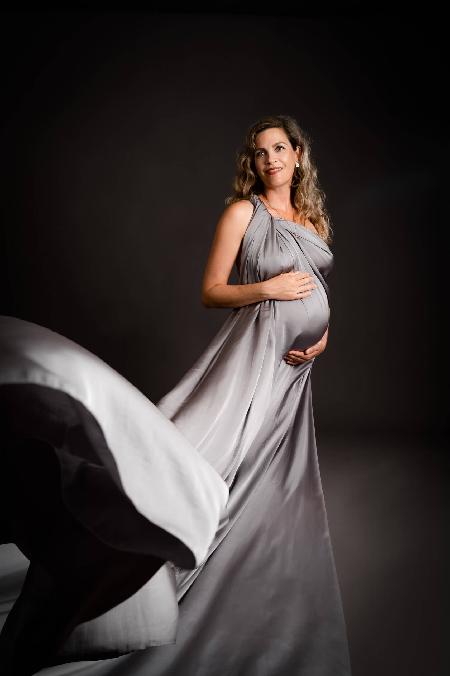 POSE-fotostudio-zwangerschaps-fotoshoot-studio-Rotterdam